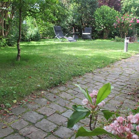 Ferienappartement In Der Spielestadt Ravensburg Esterno foto