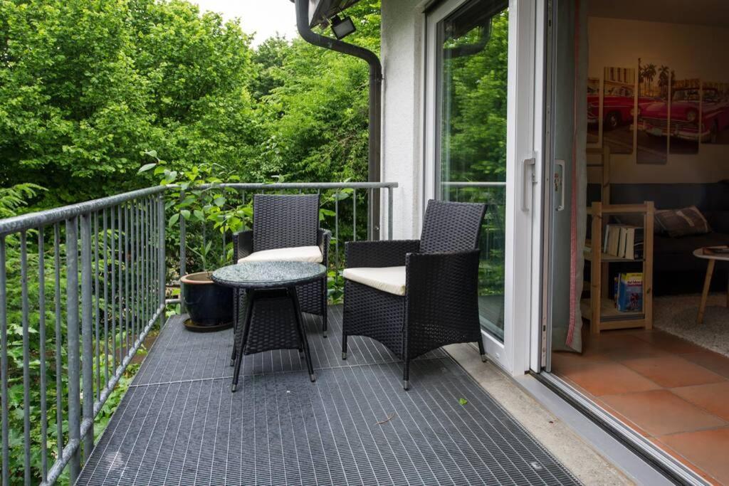 Ferienappartement In Der Spielestadt Ravensburg Esterno foto
