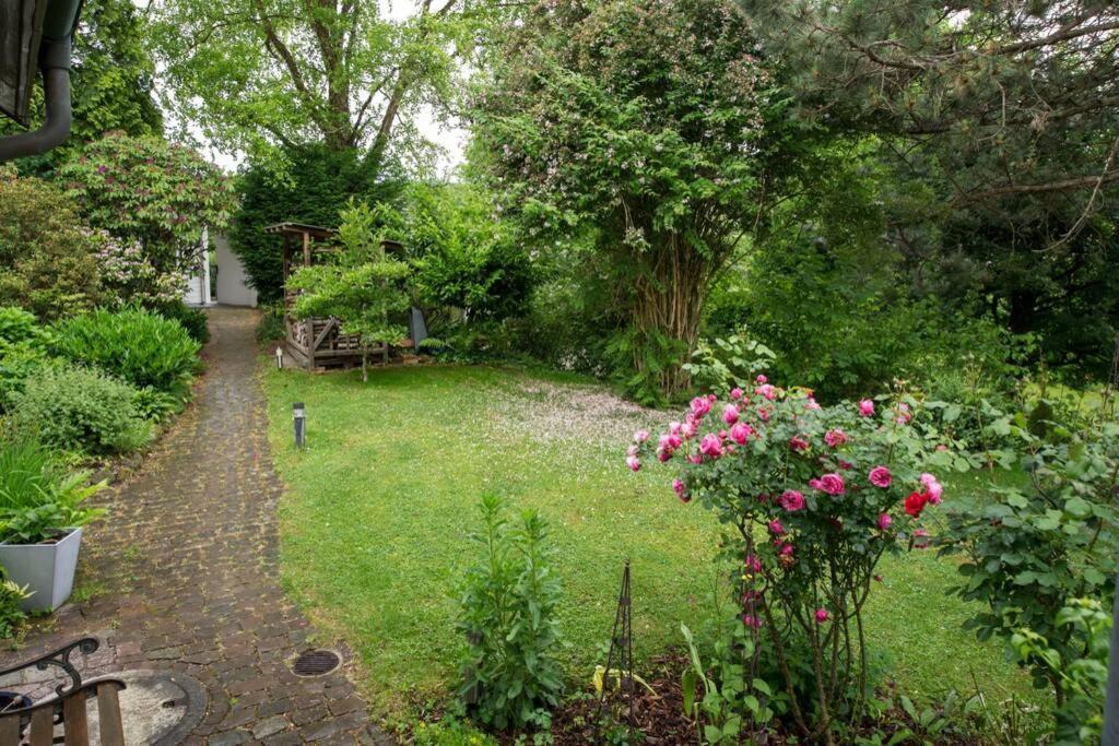 Ferienappartement In Der Spielestadt Ravensburg Esterno foto