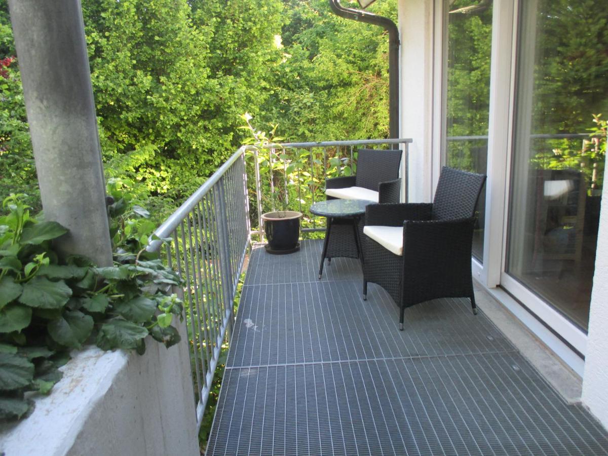 Ferienappartement In Der Spielestadt Ravensburg Esterno foto