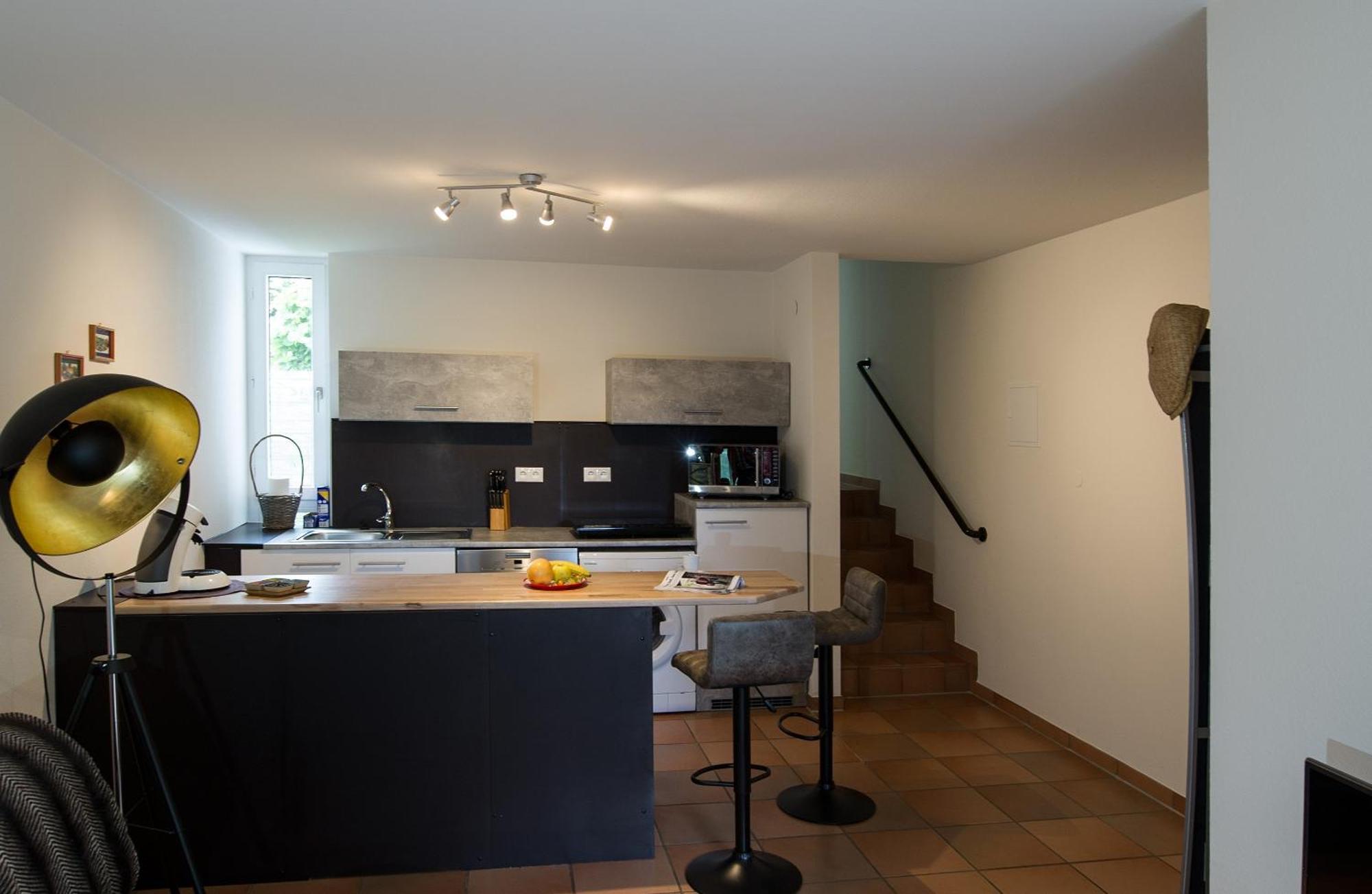 Ferienappartement In Der Spielestadt Ravensburg Esterno foto