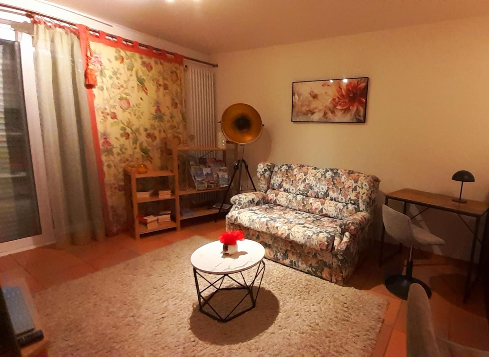 Ferienappartement In Der Spielestadt Ravensburg Esterno foto